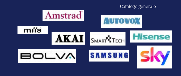 Catalogo Telecomandi