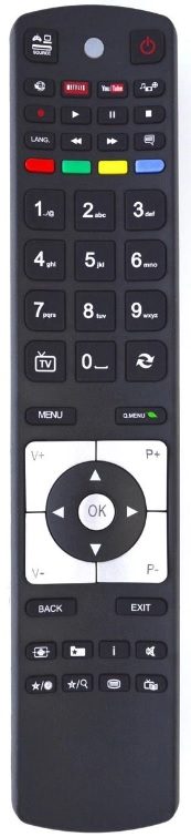 AKAI AL3222SMART