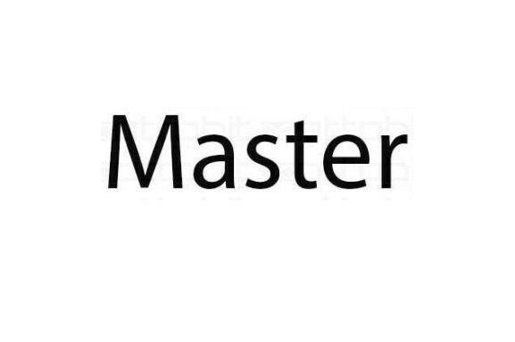 MASTER